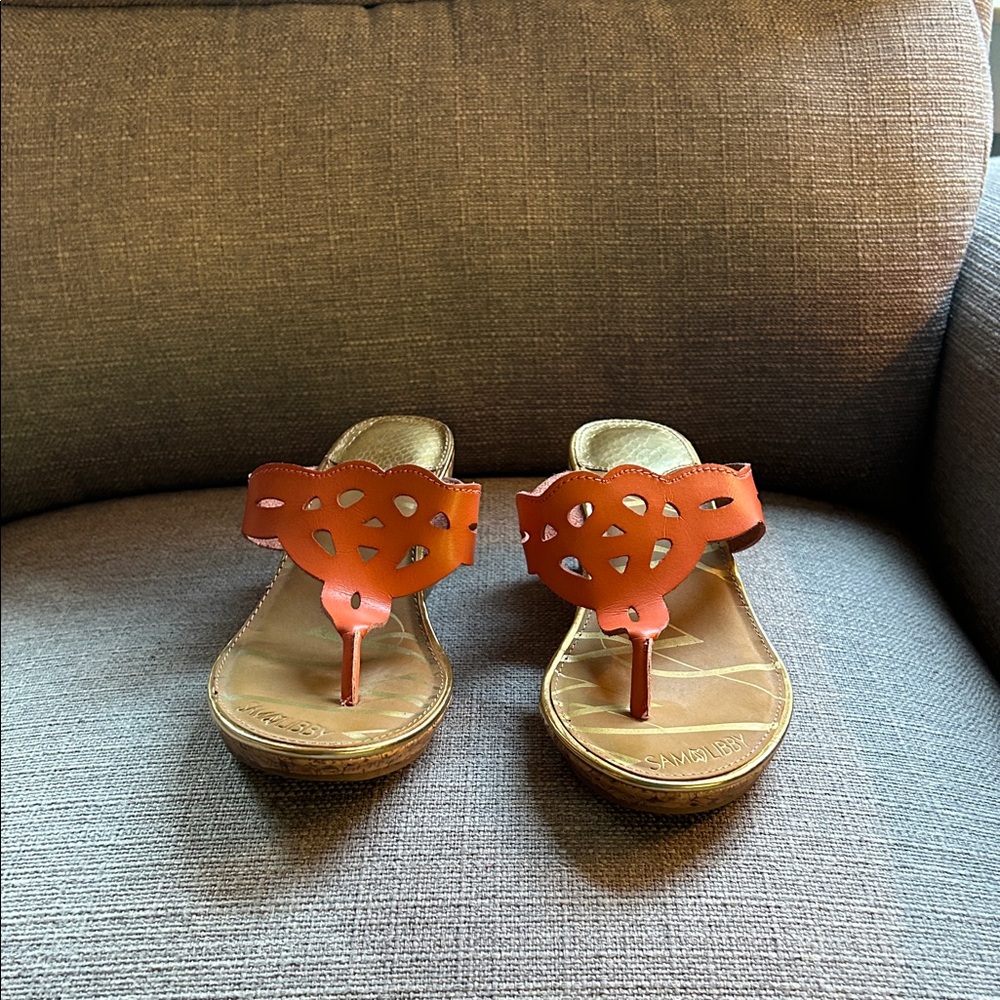 Sam & Libby Sandals